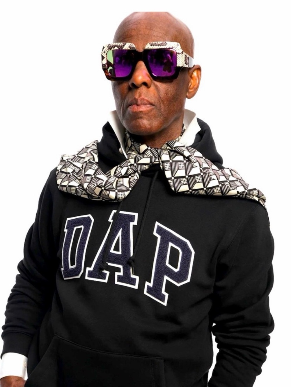 Men's Limited Edition Dap Hoodie